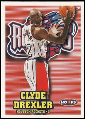 58 Clyde Drexler